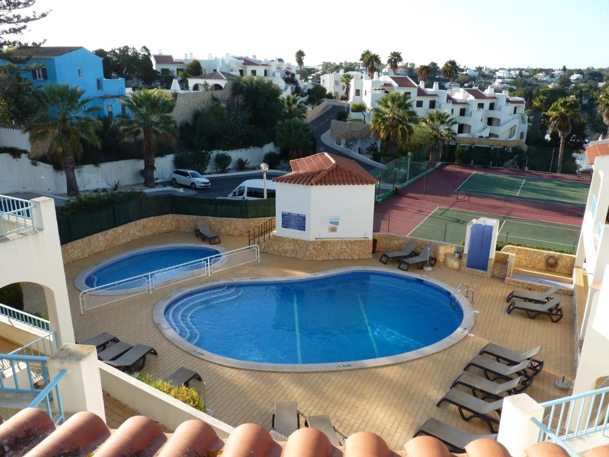 Ferienwohnung Casa Julio Carvoeiro  Exterior foto